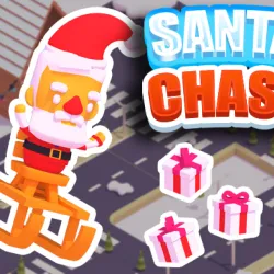 PLay Santa Chase now!