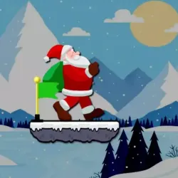 PLay Santa Claus Winter Challenge now!