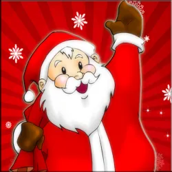 PLay Santa Run now!