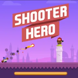 PLay Shooter Hero now!