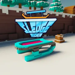 PLay Sledge Rider now!