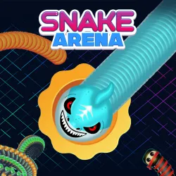 PLay Snake Arena now!