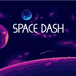 PLay Space Dash now!