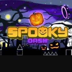 PLay Spooky Dash now!