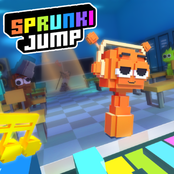 Sprunki Jump