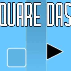 PLay Square Dash now!