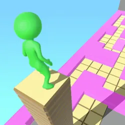 PLay Stacky Dash now!