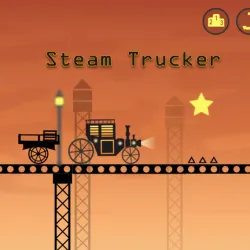 PLay Steam Trucker now!