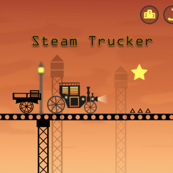 Steam Trucker