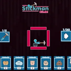 PLay Stickman Climb now!