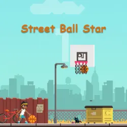 PLay Street Ball Star now!