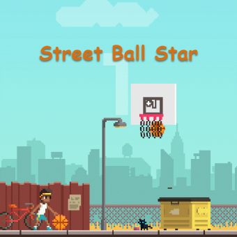 Street Ball Star