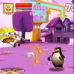 PLay Super Brawl 2 now!