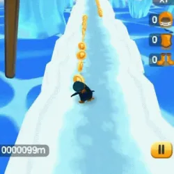 PLay Super Penguin Dash now!