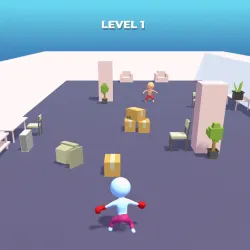 PLay Super Thrower now!