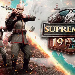 PLay Supremacy 1914 now!