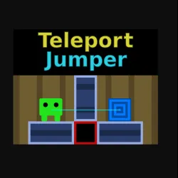 PLay Teleport Jumper now!