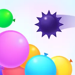 PLay Thorn And Balloons now!