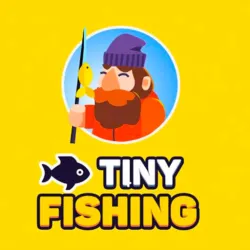 PLay Tiny Fishing now!