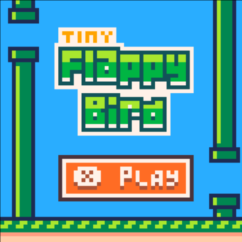 Tiny Flappy Bird
