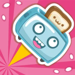 PLay Toaster Dash now!