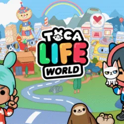PLay Toca Life World now!