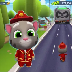 PLay Tom Run now!