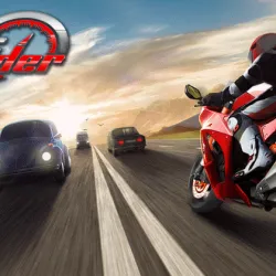 PLay Traffic Rider now!