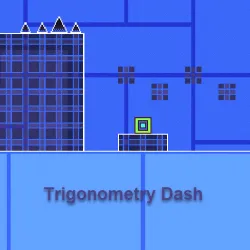 PLay Trigonometry Dash now!
