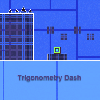 Trigonometry Dash