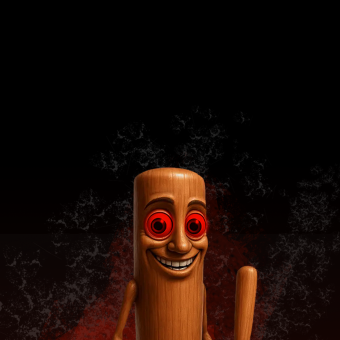 Tung Sahur Horror