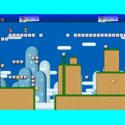 PLay Vizzed Flash Bash now!