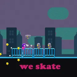 PLay We Skate now!
