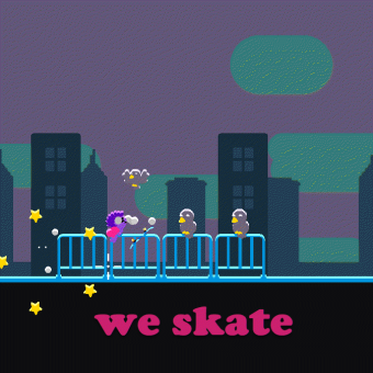 We Skate