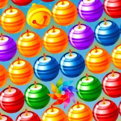 PLay Winter Bubbles now!