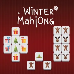 PLay Winter Mahjong now!