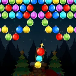 PLay Xmas Bubble Army now!