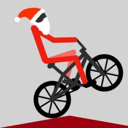 PLay XMAS Wheelie now!