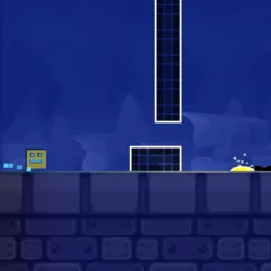 PLay Geometry Dash Descendant now!