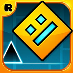 PLay Geometry Dash now!
