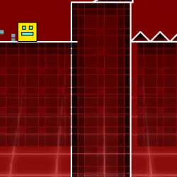 PLay Geometry Dash The Thing now!