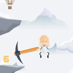 PLay Getting Over It now!