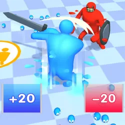 PLay Giant Run 3D now!