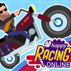 PLay Happy Racing Online now!