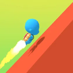 PLay Jetpack Rush Simulator 3D now!