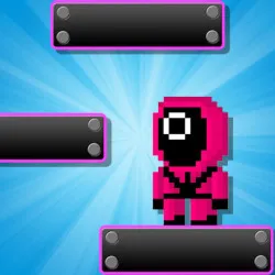 PLay Jumping Squid Game now!