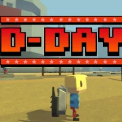 PLay KOGAMA D DAY now!