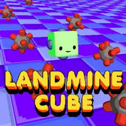 PLay Landmine Cube now!