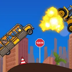 PLay Lethal Race now!