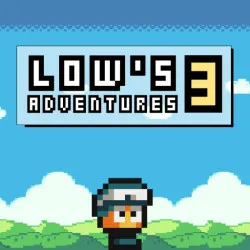 PLay Low's Adventures 3 now!